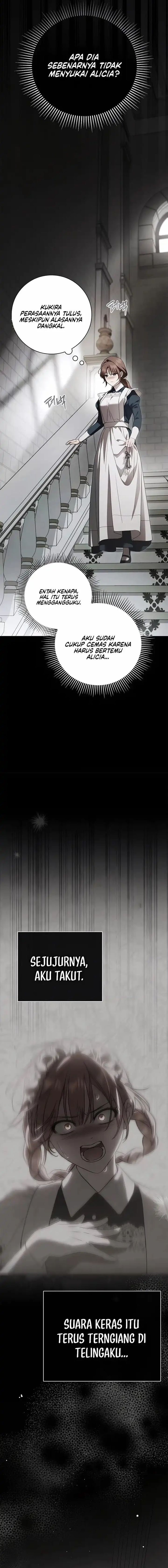 The Count's Secret Maid Chapter 105 - Page 17