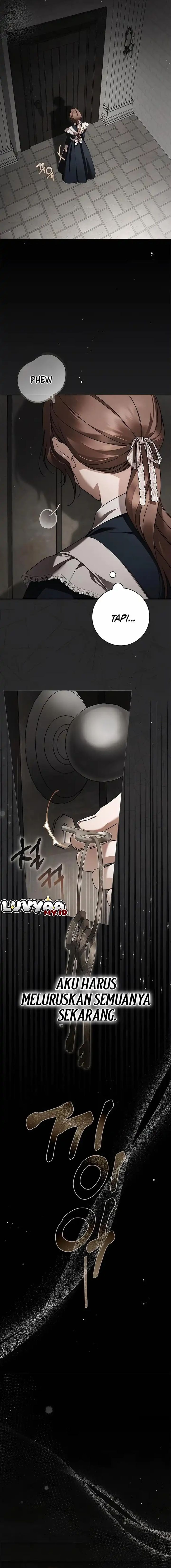 The Count's Secret Maid Chapter 105 - Page 18