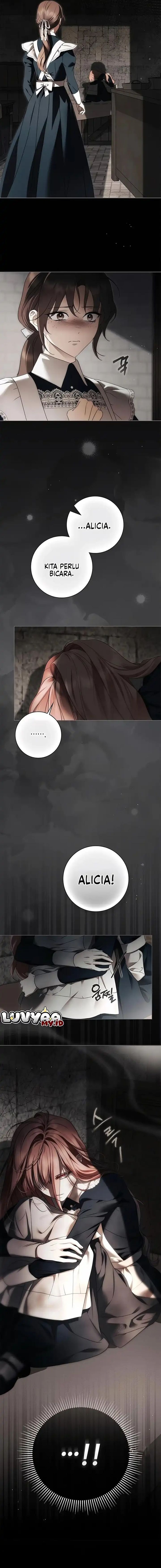 The Count's Secret Maid Chapter 105 - Page 19