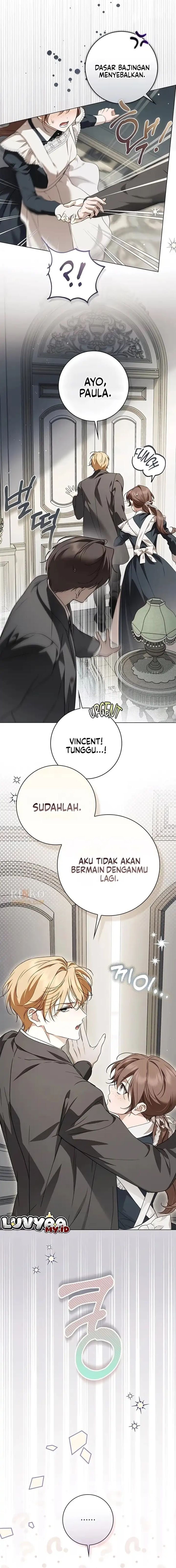 The Count's Secret Maid Chapter 105 - Page 3