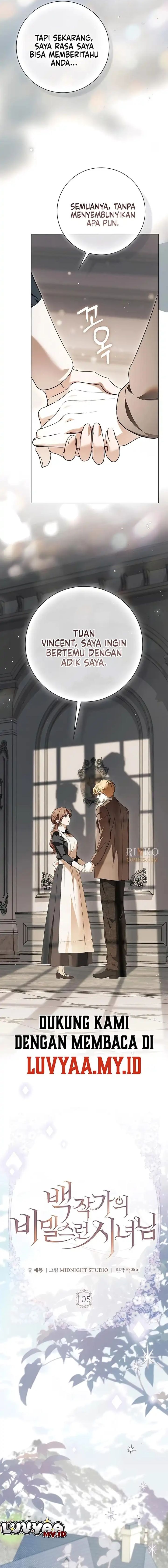The Count's Secret Maid Chapter 105 - Page 6