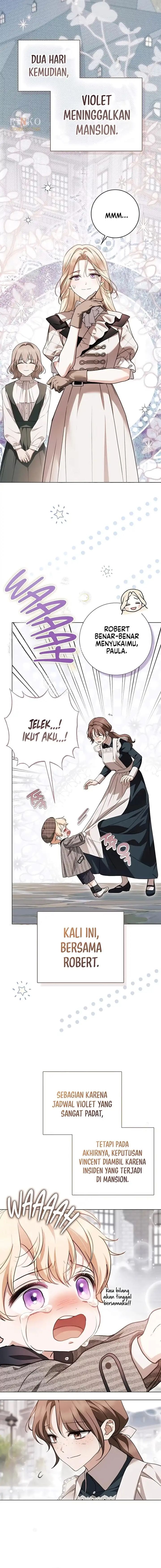 The Count's Secret Maid Chapter 105 - Page 7