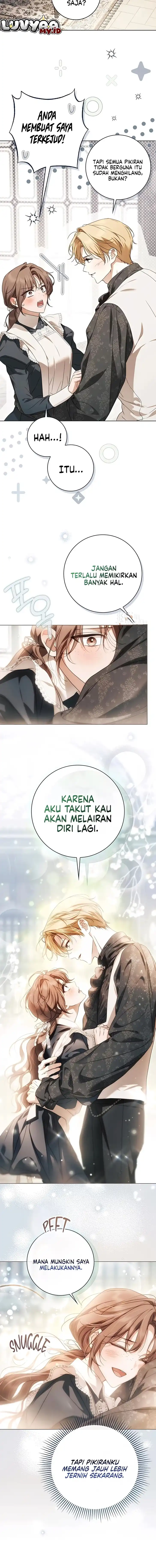 Baca The Count’s Secret Maid Chapter 106 Bahasa Indonesia page 28