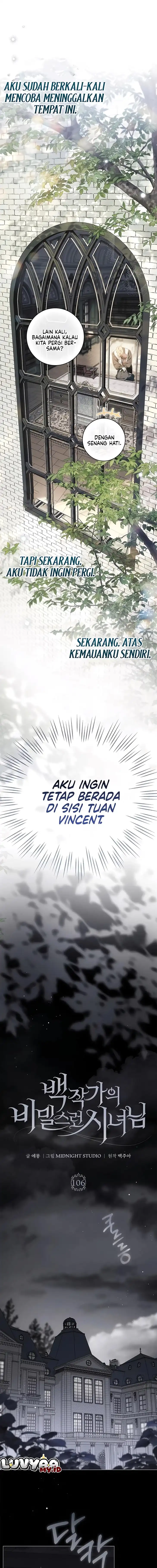 Baca The Count’s Secret Maid Chapter 106 Bahasa Indonesia page 30
