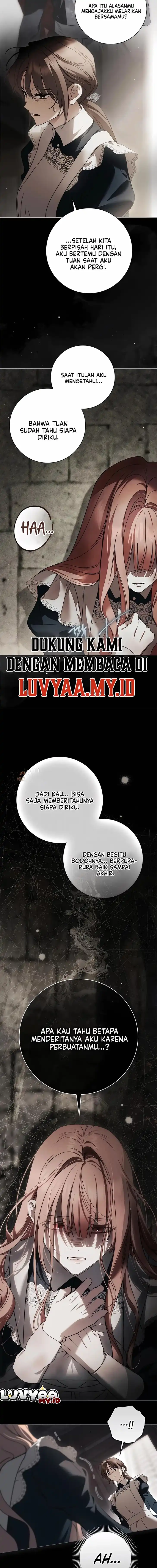 Baca The Count’s Secret Maid Chapter 106 Bahasa Indonesia page 8