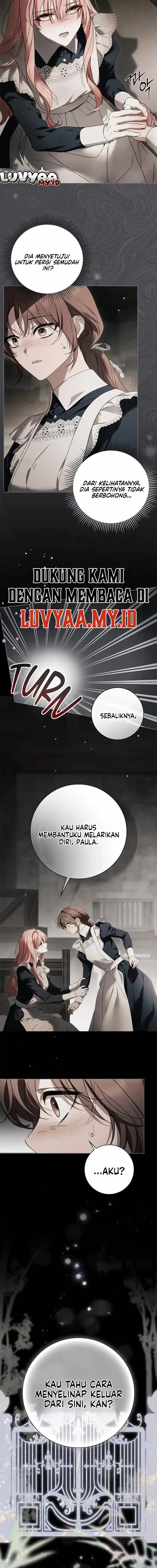 Baca The Count’s Secret Maid Chapter 106 Bahasa Indonesia page 14