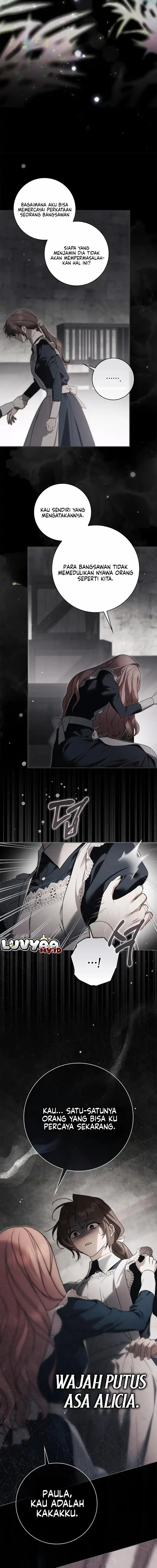 Baca The Count’s Secret Maid Chapter 106 Bahasa Indonesia page 16