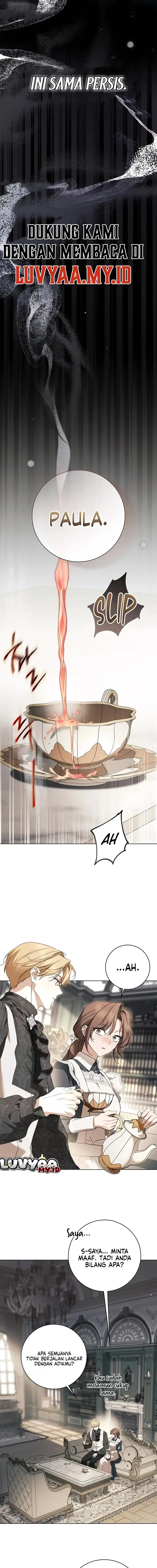 Baca The Count’s Secret Maid Chapter 106 Bahasa Indonesia page 20