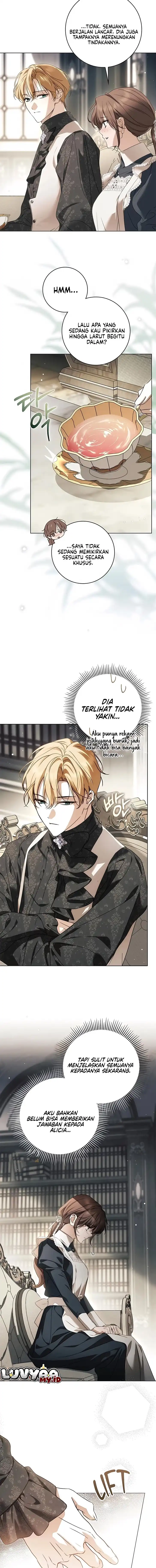 Baca The Count’s Secret Maid Chapter 106 Bahasa Indonesia page 22