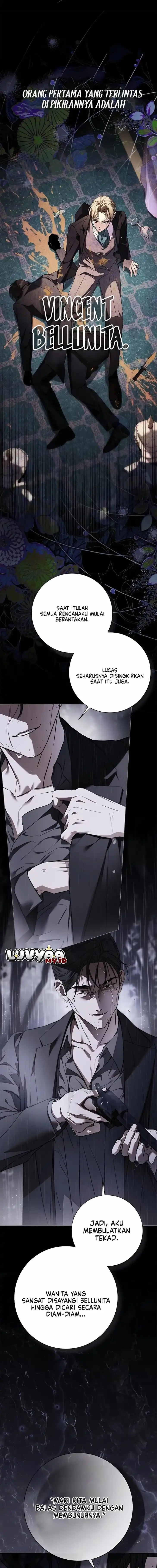 The Count's Secret Maid Chapter 107 - Page 12