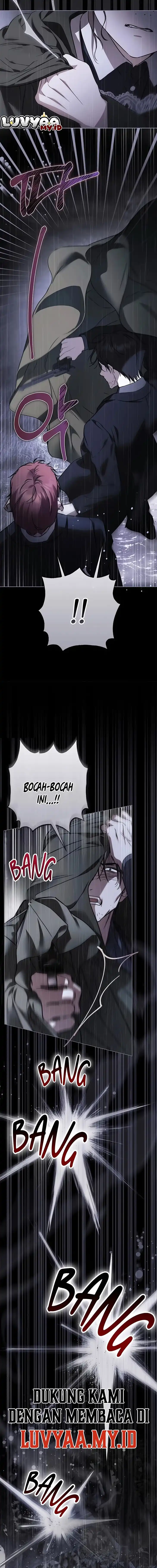 The Count's Secret Maid Chapter 107 - Page 16