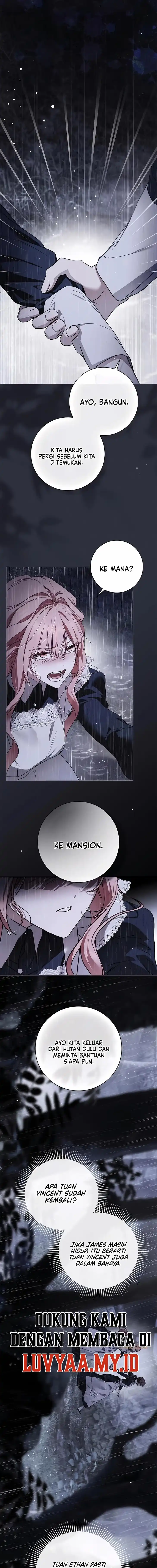The Count's Secret Maid Chapter 107 - Page 19