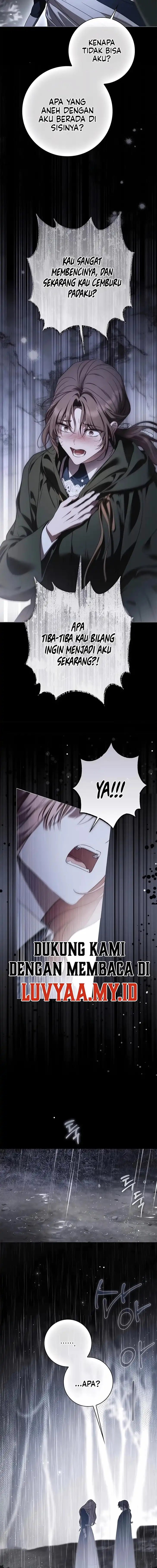 The Count's Secret Maid Chapter 107 - Page 2