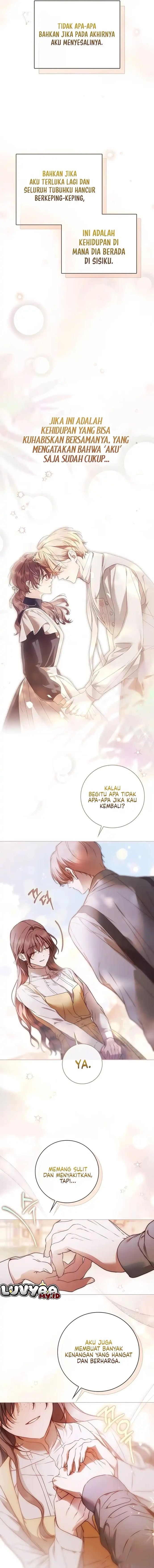 The Count's Secret Maid Chapter 108 - Page 8