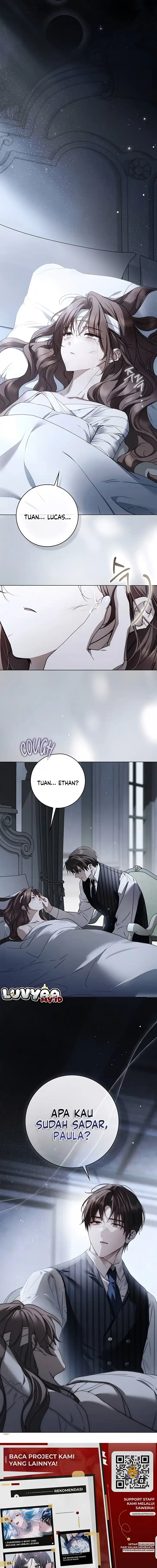 The Count's Secret Maid Chapter 109 - Page 18