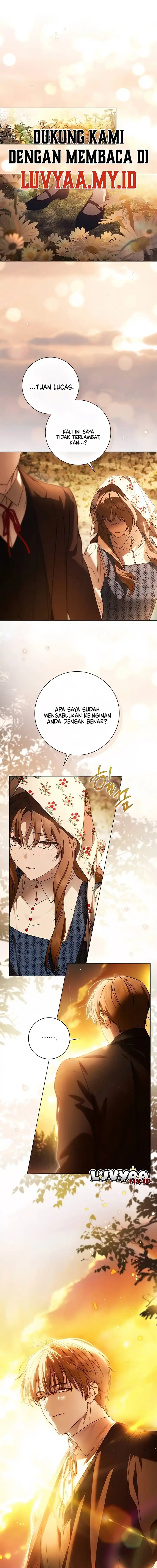 The Count's Secret Maid Chapter 109 - Page 8