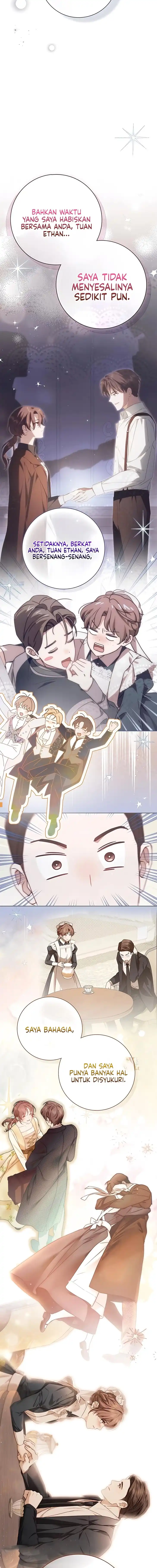 The Count's Secret Maid Chapter 110 - Page 12