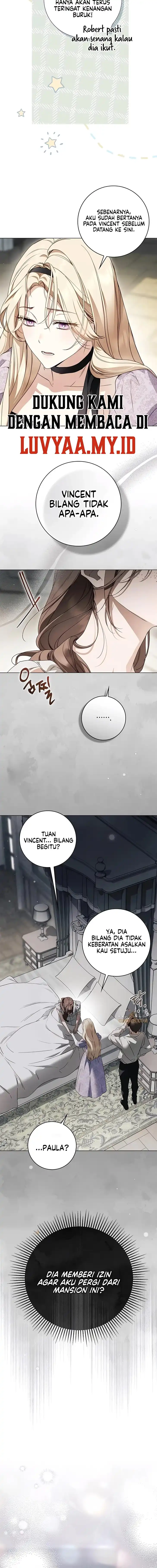 The Count's Secret Maid Chapter 110 - Page 20