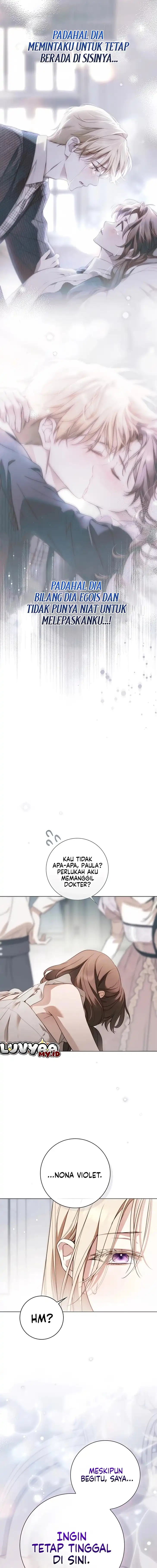 The Count's Secret Maid Chapter 110 - Page 21