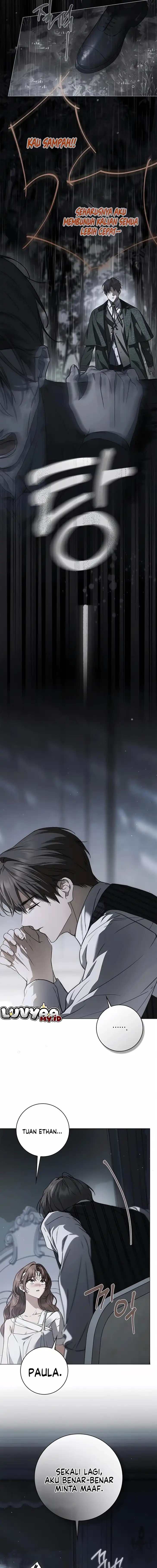 The Count's Secret Maid Chapter 110 - Page 9