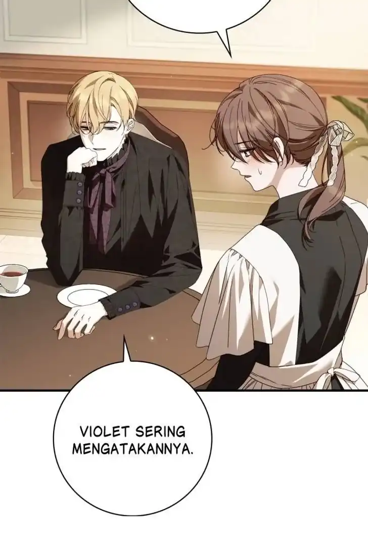 Baca The Count's Secret Maid - Chapter 26 halaman 6