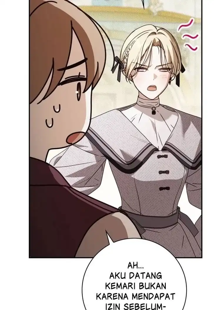 Baca The Count's Secret Maid - Chapter 32 halaman 129