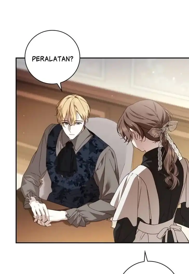 Baca The Count's Secret Maid - Chapter 32 halaman 34