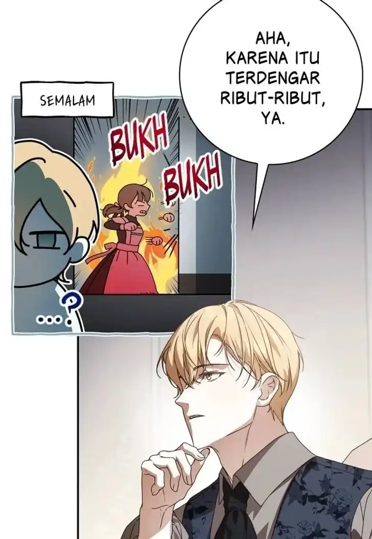 Baca The Count's Secret Maid - Chapter 32 halaman 37