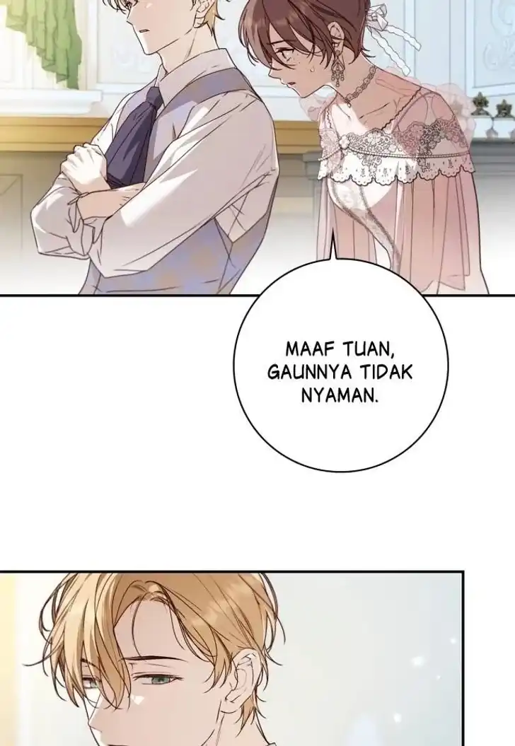 Baca The Count's Secret Maid - Chapter 34 halaman 5