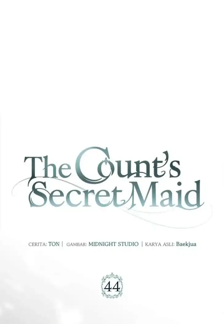 Baca The Count's Secret Maid - Chapter 44 halaman 1