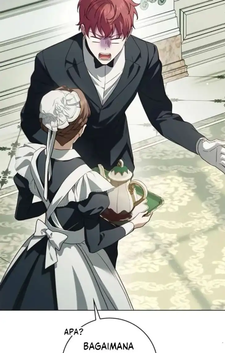 Baca The Count's Secret Maid - Chapter 55 halaman 84