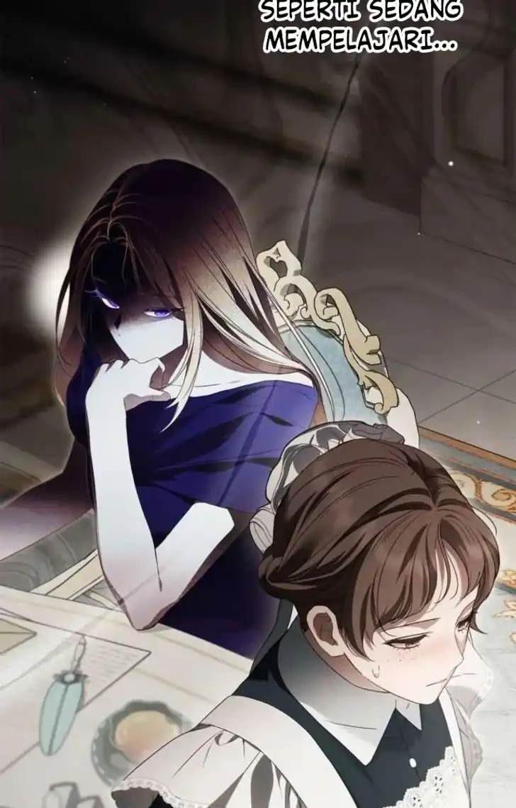 Baca The Count's Secret Maid - Chapter 55 halaman 122