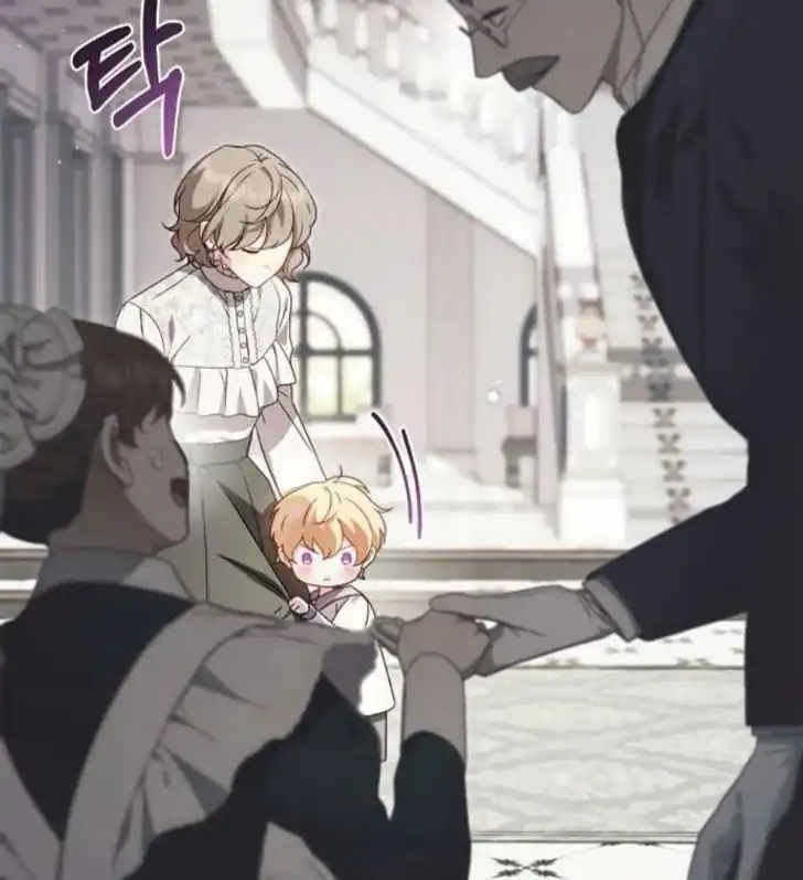 Baca The Count's Secret Maid - Chapter 56 halaman 51