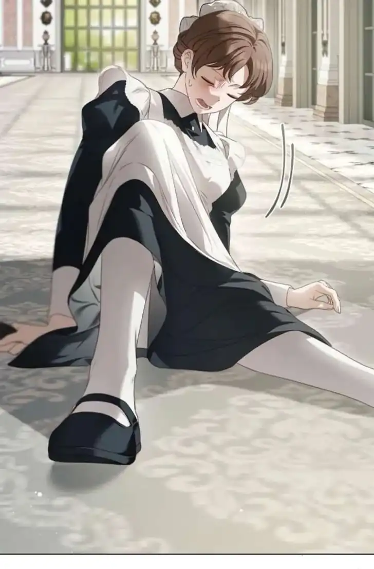 Baca The Count's Secret Maid - Chapter 56 halaman 155