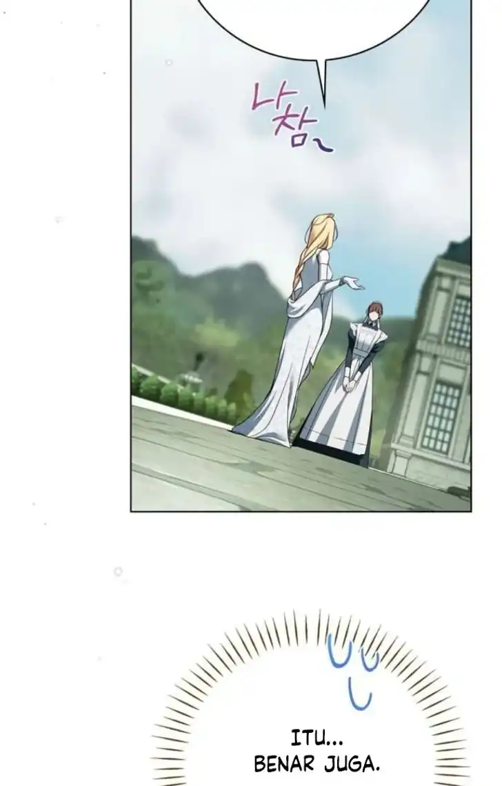 Baca The Count's Secret Maid - Chapter 65 halaman 55