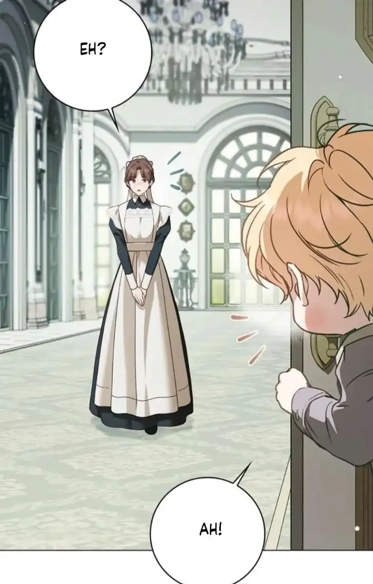 Baca The Count's Secret Maid - Chapter 65 halaman 65