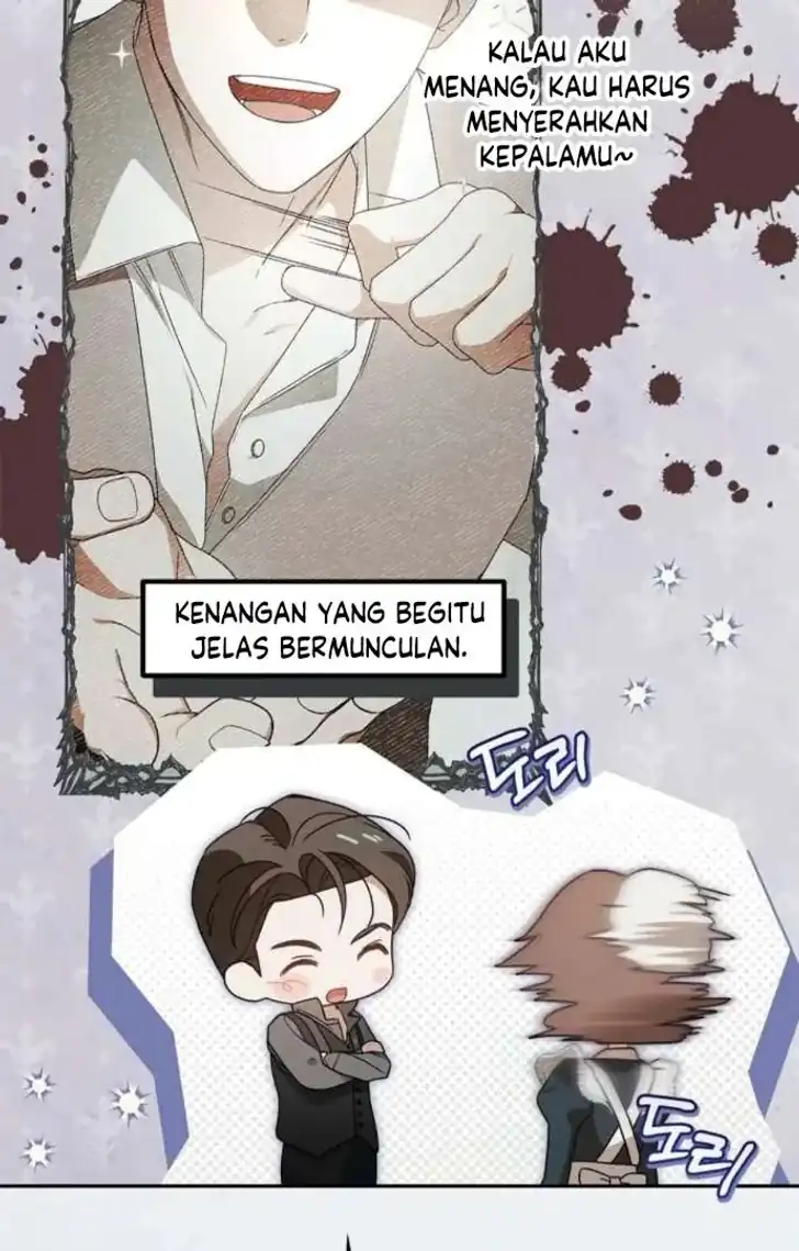 Baca The Count's Secret Maid - Chapter 70 halaman 22