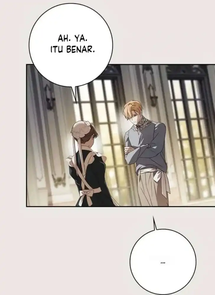 Baca The Count's Secret Maid - Chapter 70 halaman 73