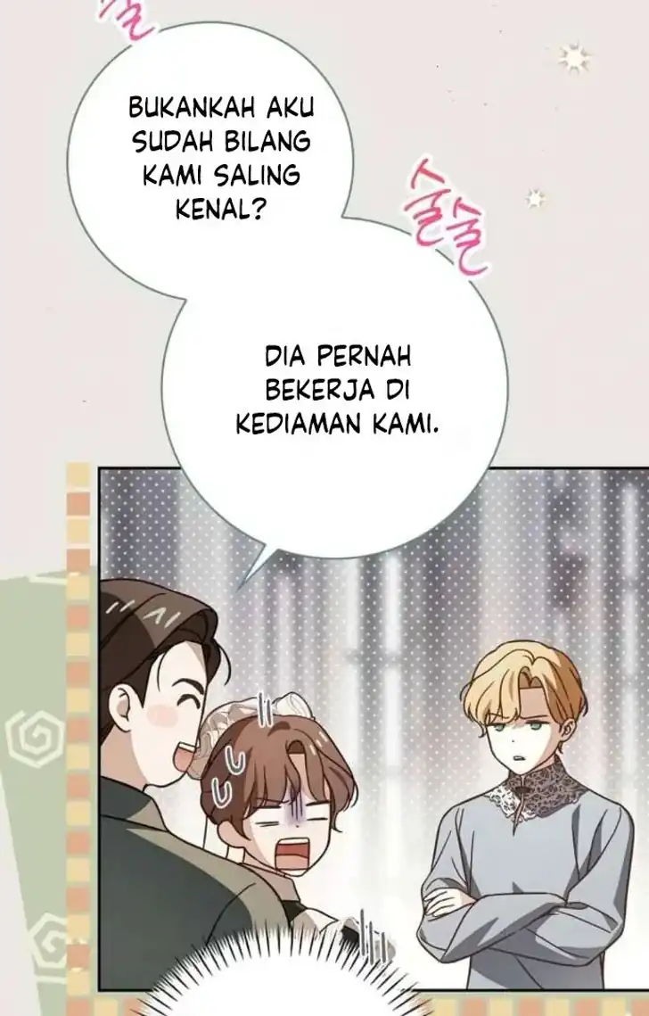 Baca The Count's Secret Maid - Chapter 70 halaman 91