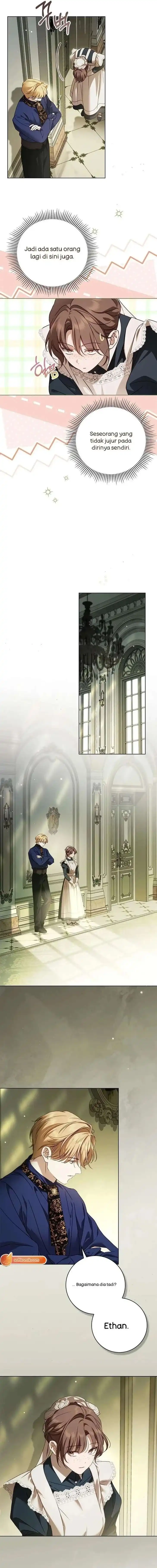 Baca The Count's Secret Maid - Chapter 74 halaman 13