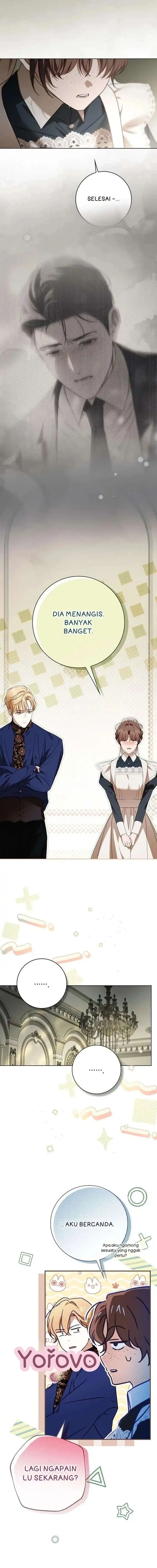 Baca The Count's Secret Maid - Chapter 74 halaman 14