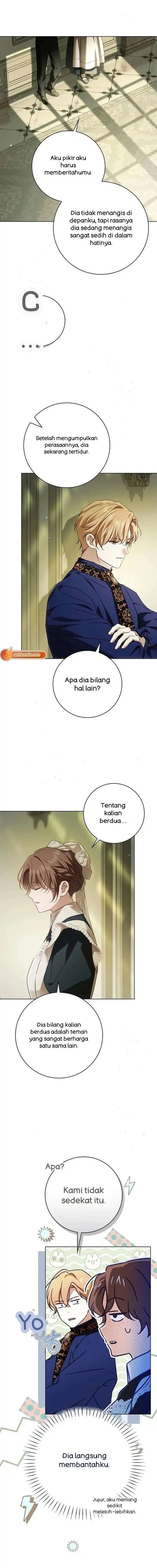 Baca The Count's Secret Maid - Chapter 74 halaman 15