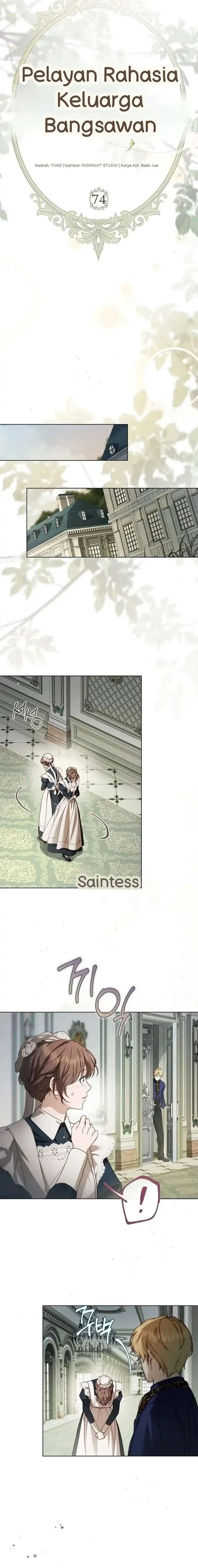 Baca The Count's Secret Maid - Chapter 74 halaman 2