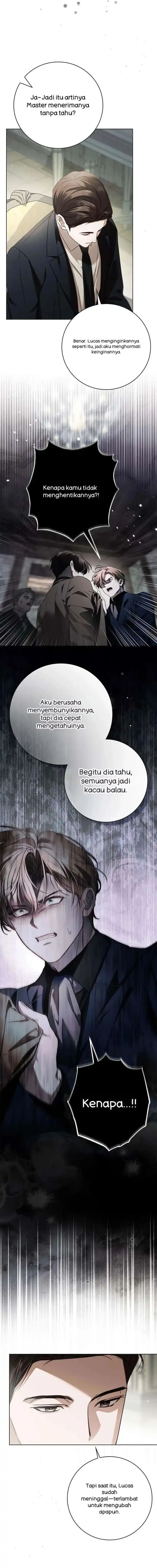Baca The Count's Secret Maid - Chapter 74 halaman 5
