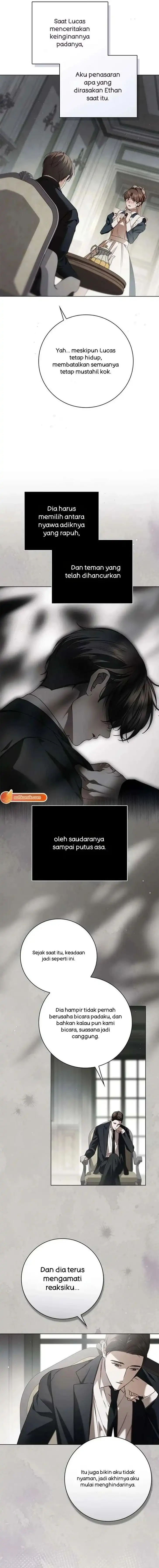 Baca The Count's Secret Maid - Chapter 74 halaman 6