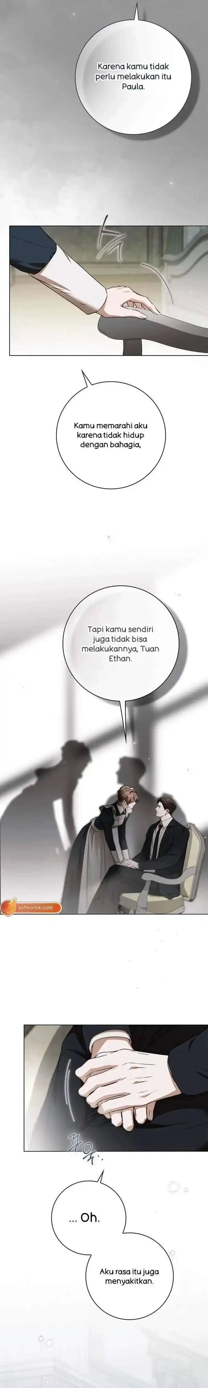 Baca The Count's Secret Maid - Chapter 74 halaman 8