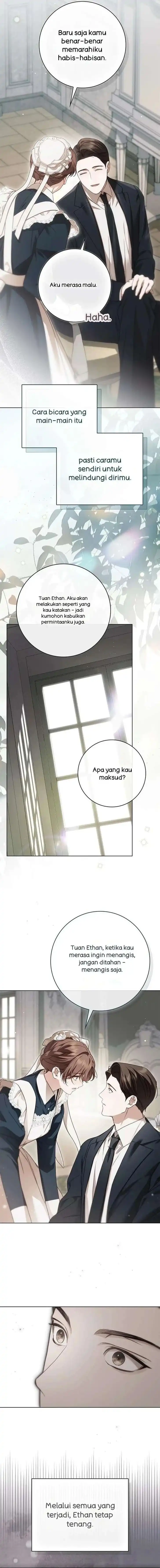 Baca The Count's Secret Maid - Chapter 74 halaman 9