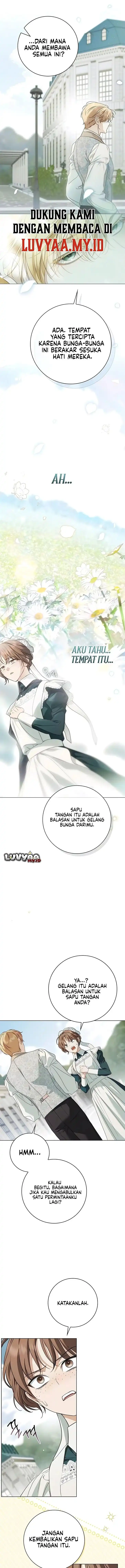 Baca The Count's Secret Maid - Chapter 90 halaman 10