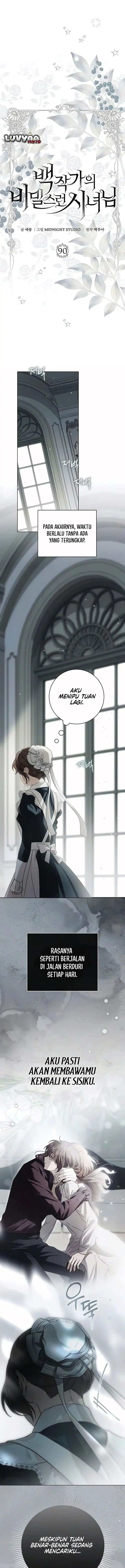 Baca The Count's Secret Maid - Chapter 90 halaman 3