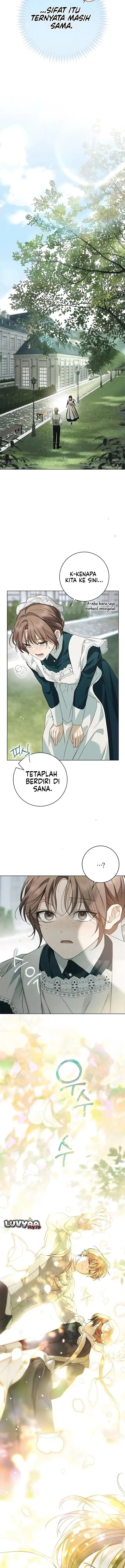 Baca The Count's Secret Maid - Chapter 90 halaman 8